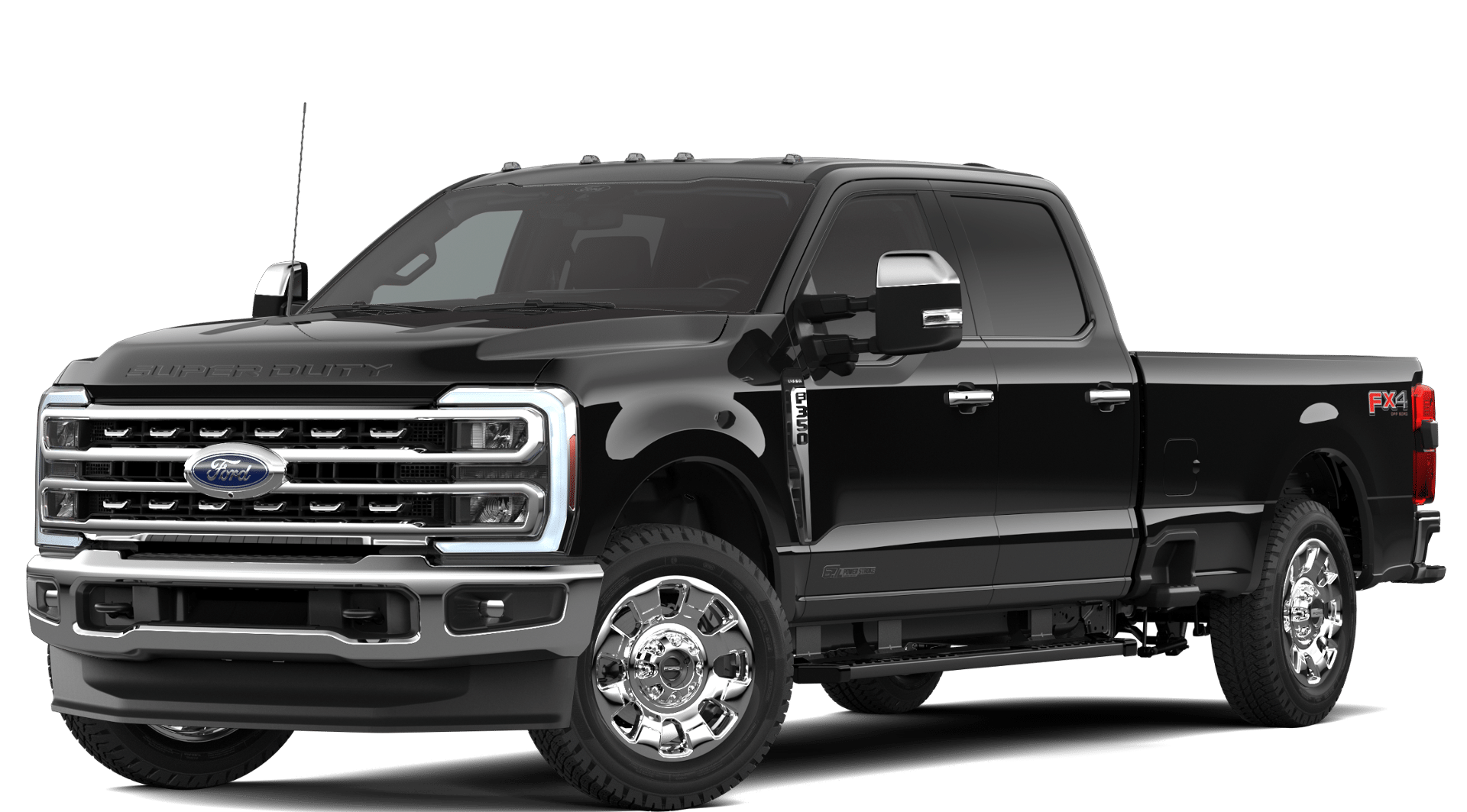 2026 Ford Super Duty® External Image 1